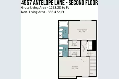 4557 Antelope Lane, Charlotte, NC 28269 - Photo 24