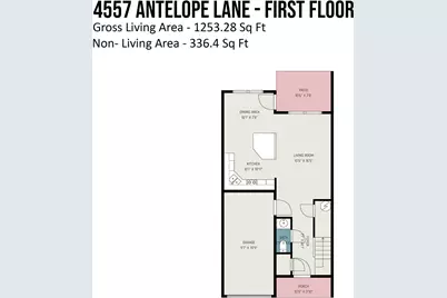 4557 Antelope Lane, Charlotte, NC 28269 - Photo 22