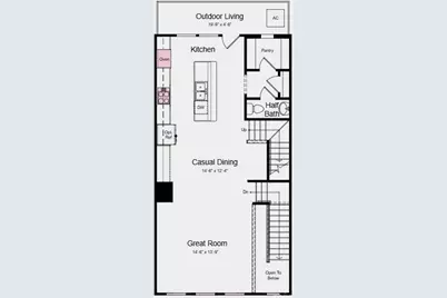 3013 Rexton Lane, Charlotte, NC 28262 - Photo 4