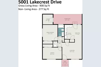 5001 Lakecrest Drive, Charlotte, NC 28215 - Photo 20