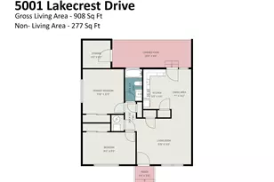 5001 Lakecrest Dr, Charlotte, NC 28215 - Photo 20