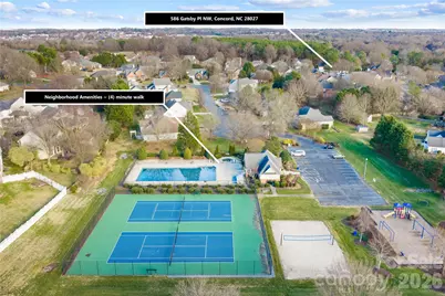 586 Gatsby Place NW, Concord, NC 28027 - Photo 40