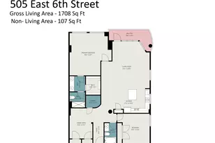 505 E Sixth St, Charlotte, NC 28202 - Photo 40