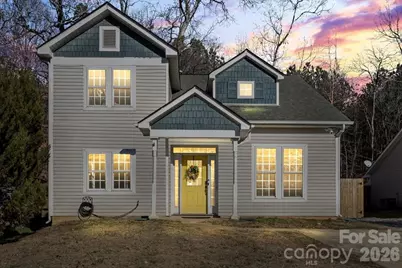 4633 Brandie Glen Road, Charlotte, NC 28269 - Photo 1