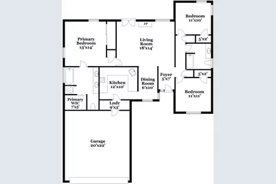 5506 Carronbridge Lane, Charlotte, NC 28216 - Photo 16