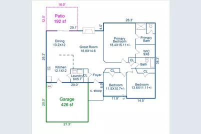116 Holly Springs Loop, Troutman, NC 28166 - Photo 28