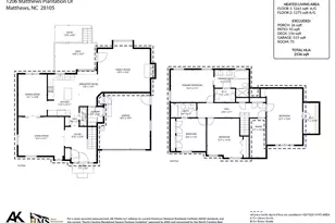 1206 Matthews Plantation Dr, Matthews, NC 28105 - Photo 44