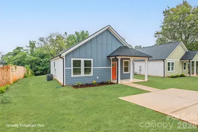 208 N Railroad Avenue, East Spencer, NC 28039 - Photo 30