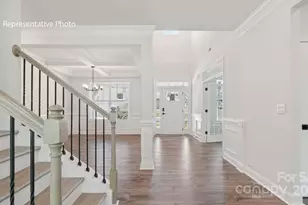 2023 Gallinule Dr, Indian Trail, NC 28079 - Photo 4