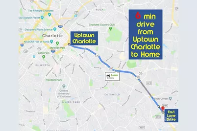 7928 E Lane Drive, Charlotte, NC 28212 - Photo 14