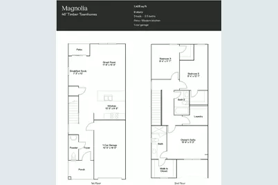 20009 Faithwood Court, Charlotte, NC 28213 - Photo 2