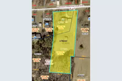 425 Dunns Mountain Church Road, Salisbury, NC 28146 - Photo 42