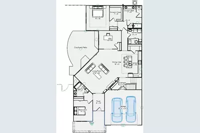 4156 Creek Bridge Circle, Charlotte, NC 28213 - Photo 8