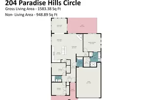 204 Paradise Hills Cir, Mooresville, NC 28115 - Photo 34