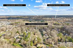 14907 Stonegreen Ln, Huntersville, NC 28078 - Photo 40