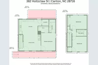 382 Holtzclaw Street, Canton, NC 28716 - Photo 34