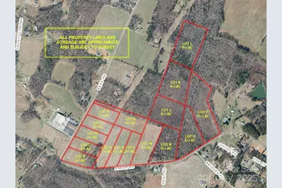 3+/-Ac Bess Road #LOT E, Bessemer City, NC 28016 - Photo 1