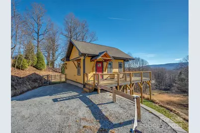 865 Frost Road, Saluda, NC 28773 - Photo 2