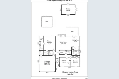 10319 Topeka Drive, Mint Hill, NC 28227 - Photo 26