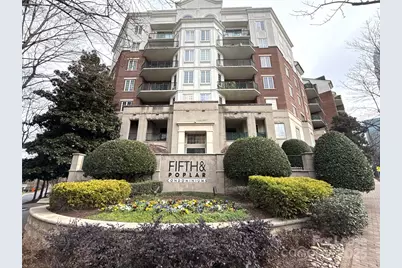 300 W 5th Street #706, Charlotte, NC 28202 - Photo 2