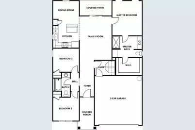 709 Lamorak Place, Richburg, SC 29729 - Photo 2