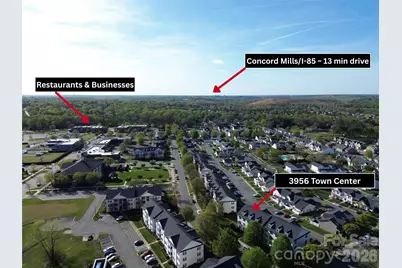 3956 Town Center Road, Harrisburg, NC 28075 - Photo 4