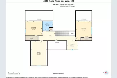 4318 Katie Reep Lane, Vale, NC 28168 - Photo 26