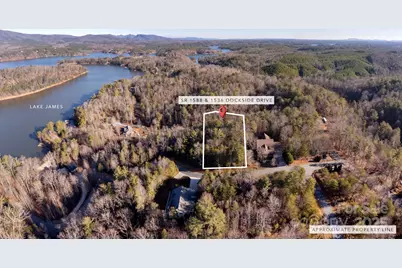 Tbd Dockside Drive, Nebo, NC 28754 - Photo 1