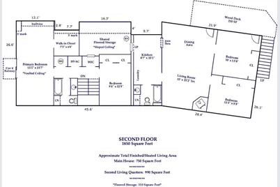 241 Pine Field Drive, Tryon, NC 28782 - Photo 38