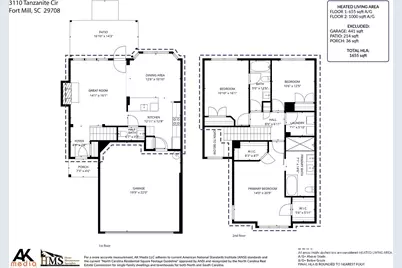 3110 Tanzanite Circle, Fort Mill, SC 29708 - Photo 48