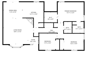 1731 Teddington Dr, Charlotte, NC 28214 - Photo 44