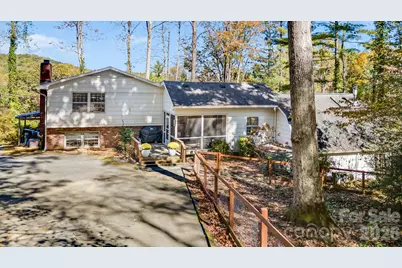 203 Davis Mountain Road, Laurel Park, NC 28739 - Photo 1