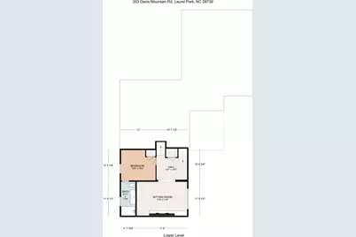 203 Davis Mountain Road, Laurel Park, NC 28739 - Photo 40