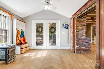 203 Davis Mountain Road, Laurel Park, NC 28739 - Photo 2