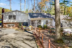 203 Davis Mountain Rd, Laurel Park, NC 28739 - Photo 36