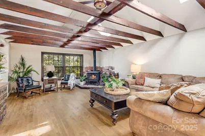 203 Davis Mountain Road, Laurel Park, NC 28739 - Photo 4