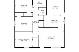 127 Downing St, Troutman, NC 28166 - Photo 6