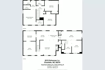 8215 Schooner Lane, Charlotte, NC 28270 - Photo 48