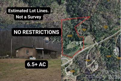 5712 Holbert Cove Road, Saluda, NC 28773 - Photo 1