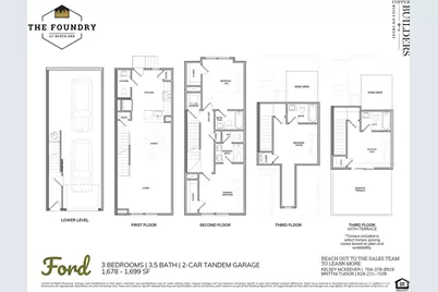 1009 Carter Avenue #36, Charlotte, NC 28206 - Photo 20