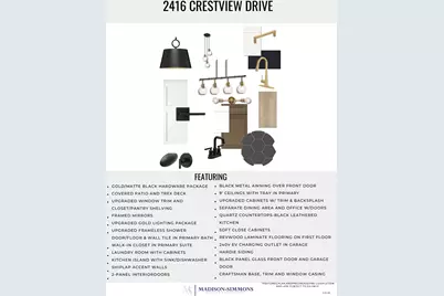 2416 Crestview Drive, Charlotte, NC 28216 - Photo 4