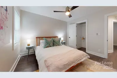 1909 Pegram Street #1, Charlotte, NC 28205 - Photo 4