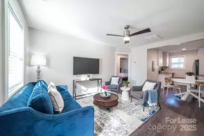 1909 Pegram Street #3, Charlotte, NC 28205 - Photo 1