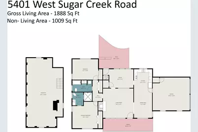 5401 W Sugar Creek Road, Charlotte, NC 28269 - Photo 28