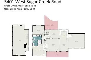 5401 W Sugar Creek Rd, Charlotte, NC 28269 - Photo 28