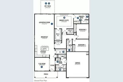 9521 Silverdale Lane, Charlotte, NC 28269 - Photo 16