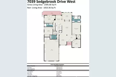 7039 Sedgebrook Drive W, Stanley, NC 28164 - Photo 40