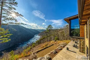 112 Moon Shadow Ln, Marshall, NC 28753 - Photo 42