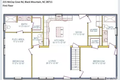 215 McCoy Cove, Black Mountain, NC 28711 - Photo 40