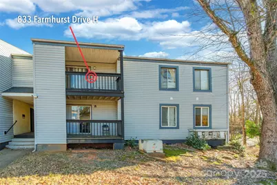 833 Farmhurst Drive, Charlotte, NC 28217 - Photo 2